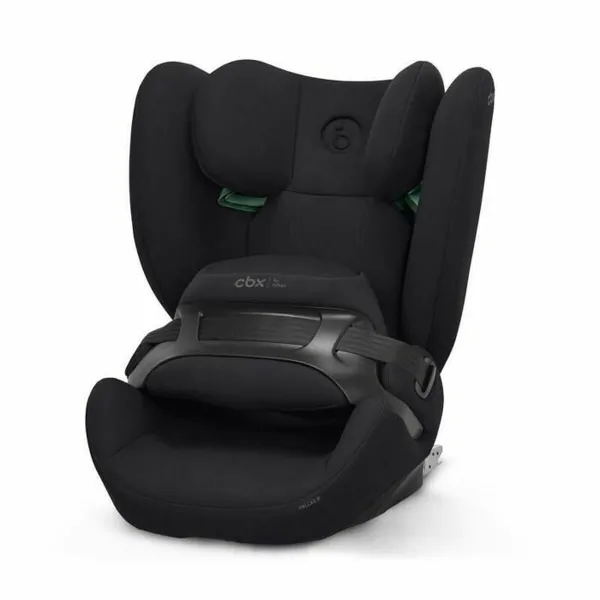 Auton Istuin Cybex Musta I (9 - 18 kg) II (15-25 kg) III (22 - 36 kg) Lasten ECE R129