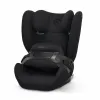 Auton Istuin Cybex Musta I (9 - 18 kg) II (15-25 kg) III (22 - 36 kg) Lasten ECE R129