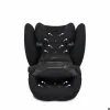 Auton Istuin Cybex Musta I (9 - 18 kg) II (15-25 kg) III (22 - 36 kg) Lasten ECE R129