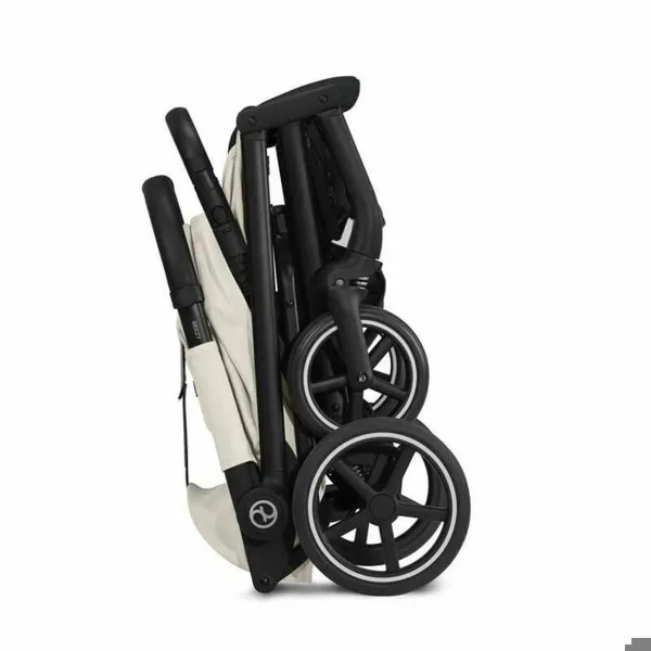 Beebi jalutuskäru Cybex Valge