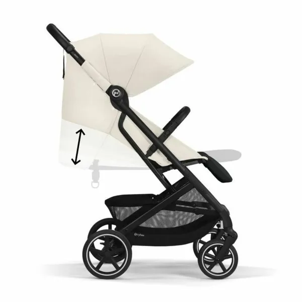 Lastenrattaat Cybex Valkoinen