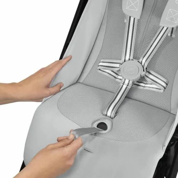 Lastenrattaat Cybex Valkoinen