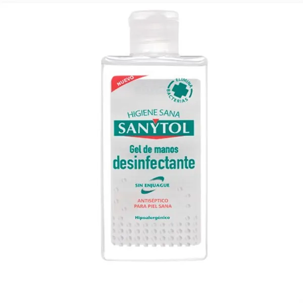 Sanytol Hydroalcoholic Gel Hand Sanitizer 75ml