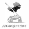 Auton Istuin Cybex Harmaa 0+ (de 0 a 13 kilos) Lasten ECE R129
