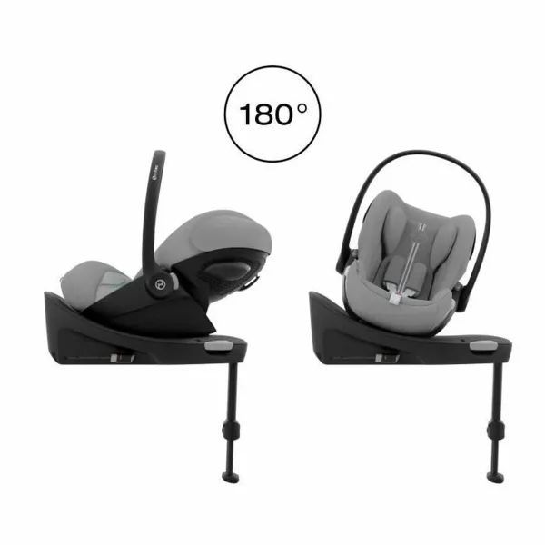 Automobilinė Kėdė Cybex Pilka 0+ (de 0 a 13 kilos) Vaikiškas ECE R129