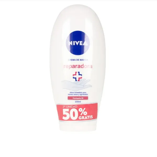 Nivea Repara & Cuida Dry And Cracked Hand Cream 2x100ml