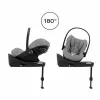 Auton Istuin Cybex Harmaa 0+ (de 0 a 13 kilos) Lasten ECE R129
