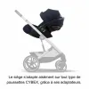 Auton Istuin Cybex Ocean Blue 0+ (de 0 a 13 kilos) Lasten ECE R129