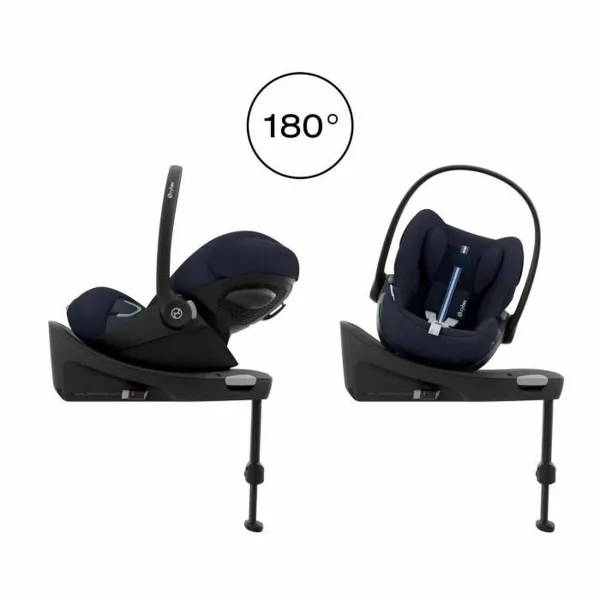 Auto Krēsls Cybex Ocean Blue 0+ (de 0 a 13 kilos) Bērnu ECE R129