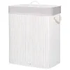 Bambu pyykkikori Springos HA0069 100l