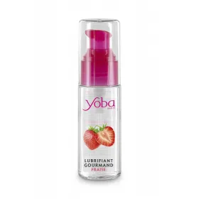 Libesti Yoba 50 ml Maasikas