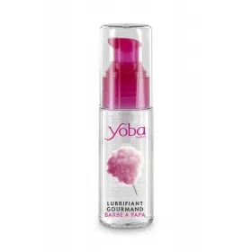Slide Waterbased lubrikantas Yoba 6 x 50 ml