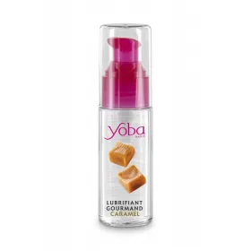 Liukuvoide Yoba 50 ml Toffee