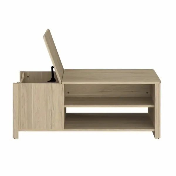 Centre Table Parisot Brown 110 x 42 x 60 cm