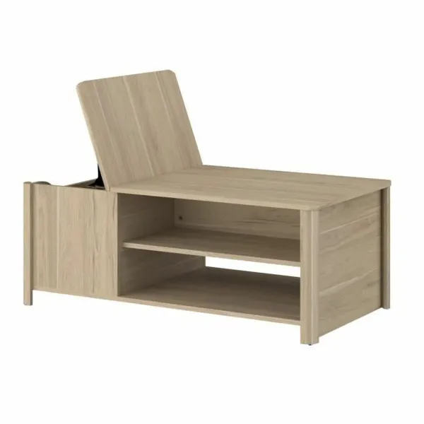 Centre Table Parisot Brown 110 x 42 x 60 cm