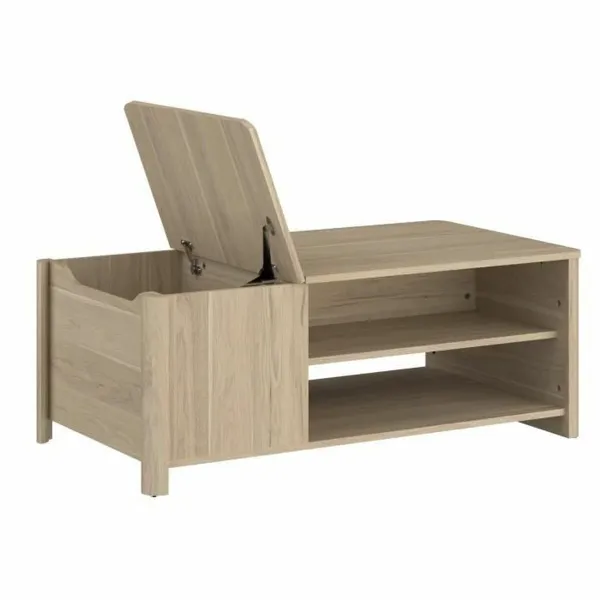 Centre Table Parisot Brown 110 x 42 x 60 cm