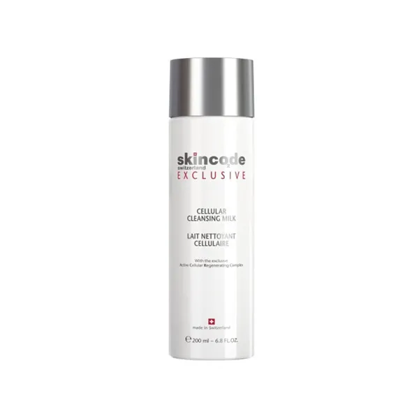 Skincode Exclusive Cellular Cleansing Milk 200ml