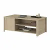 Centre Table Parisot Brown 110 x 42 x 60 cm