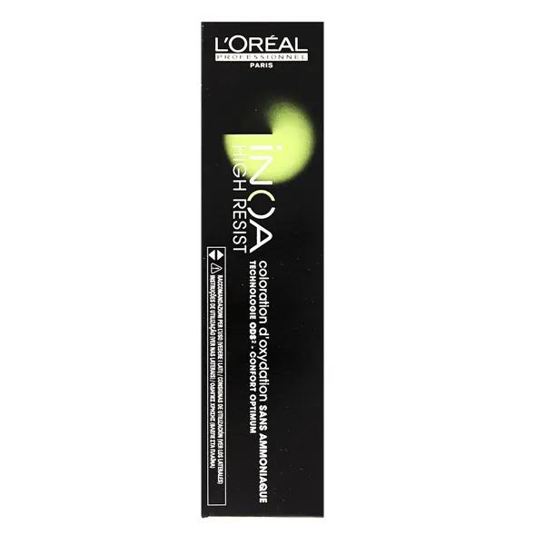 L'oreal Professionnel Inoa Brown Resist Coloration Sans Amoniaque 5,15 60g