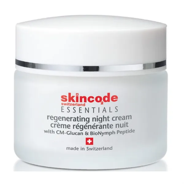 Skincode Essentials Regenerating Night Cream 50ml