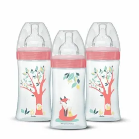 Детская бутылочка Dodie 270 ml (3 штук)