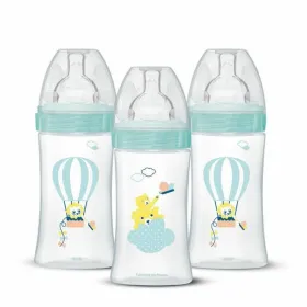 Детская бутылочка Dodie 270 ml (3 штук)