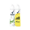 Rexona Deodorant Aloe Vera Spray 2x200ml