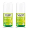 Weleda 24h Deodorant Citrus Roll-On 2x50ml