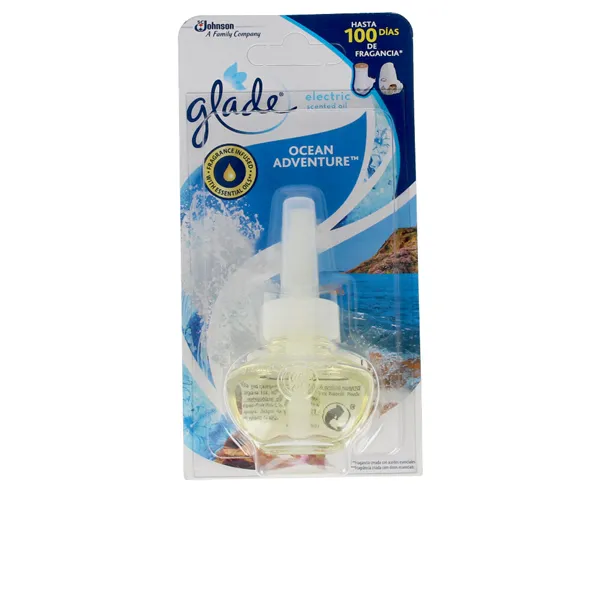 Glade Aceites Ambientador Air Freshener Refill