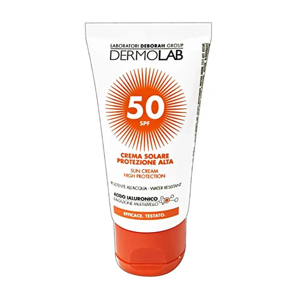 Dermolab Sun Cream Face And Neck Spf50 50ml