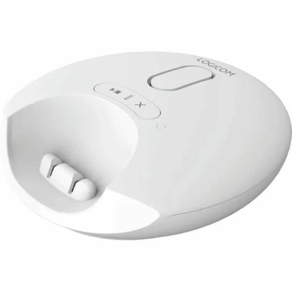 Wireless Phone Logicom DECT ILOA 155T SOLO White