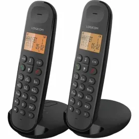 Lankapuhelin Logicom DECT ILOA 255T DUO Musta