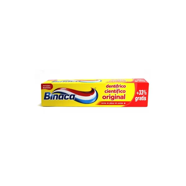 Binaca Original Toothpaste 75ml