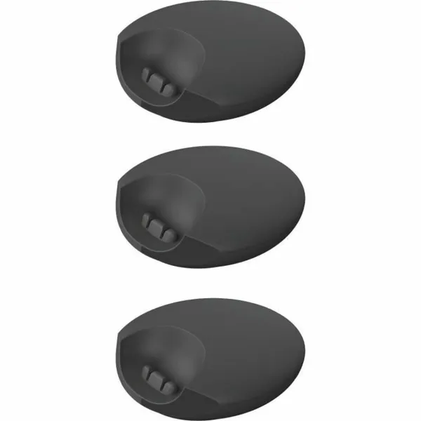 Wireless Phone Logicom ILOA 350 TRIO Black