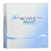 Acuvue Moist Contact Lenses 1 Day Replacement -2.25 BC/8.5 90 Units