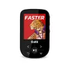 Плейер MP4 Logicom C100 4 Гб Bluetooth Чёрный