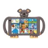 Planšetė Logicom LogiKids 7 7" Quad Core 2 GB RAM 16 GB Pilka