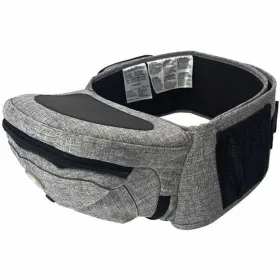 Baby Carrier Backpack Dreambaby Grey + 0 Months