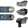 Baby Carrier Backpack Dreambaby Grey + 0 Months