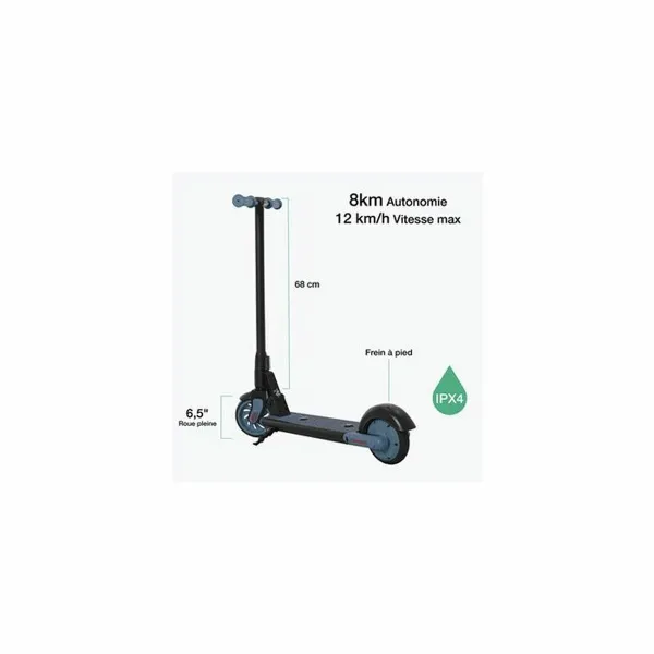 Elektriskuuter Wispeed 150 W Sinine