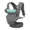 Vauvan kantoreppu Infantino Flip Ergo Harmaa + 0 vuotta