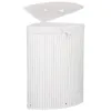 Бамбуковая корзина для белья Springos HA0065 73л