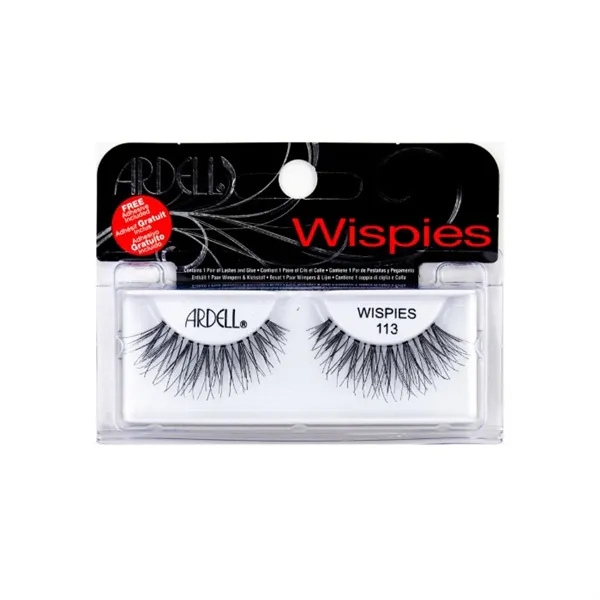 Ardell Lashes Pocket Pack 113 Black