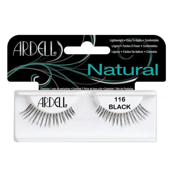 Ardell Natural Lashes 116 Black