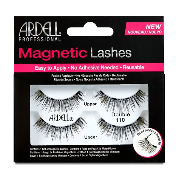 Ardell Magnetic Lashes Lashes 110 Double