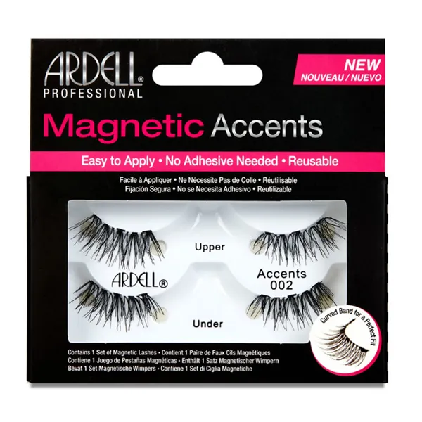 Ardell Magnetic Accents Lashes 002