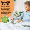 Educational Game Adventerra Memo Ecológico Animales en Peligro