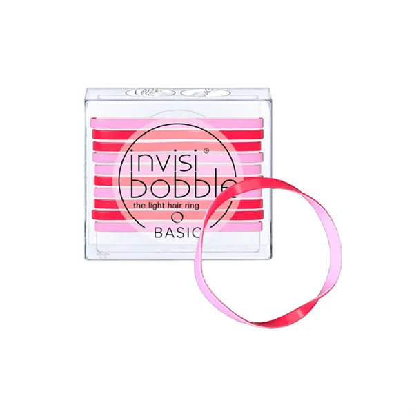 Invisibobble Basic Jelly Twist