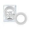 Invisibobble Slim Crystal Clear 3 Pieces