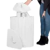 Бамбуковая корзина для белья Springos HA0065 73л